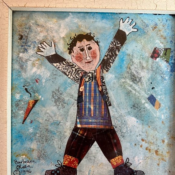 Born on Sunday by Barbara Olsen - Picture 3 of 6